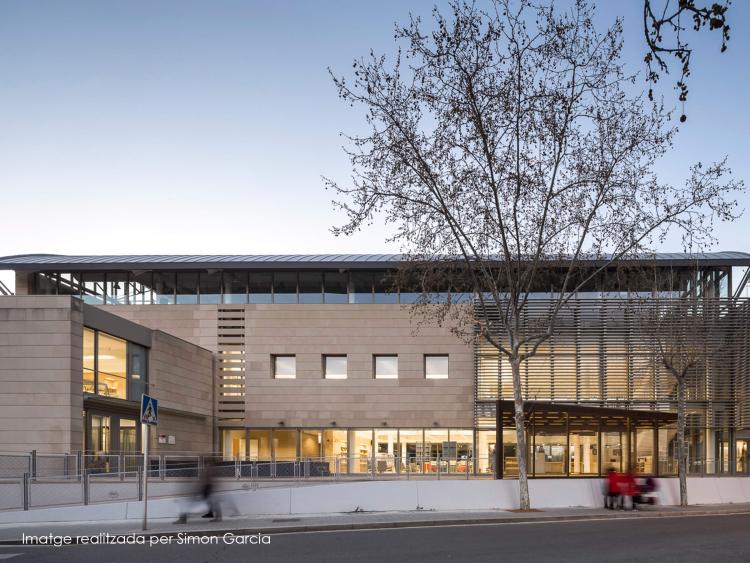Biblioteca ALTIS a Cerdanyola del Vallès