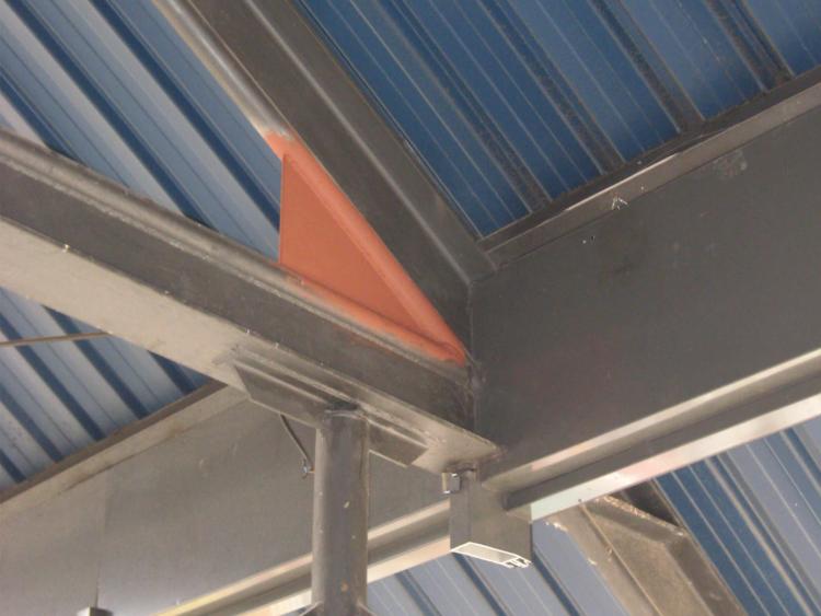 Detalls de l'estructura