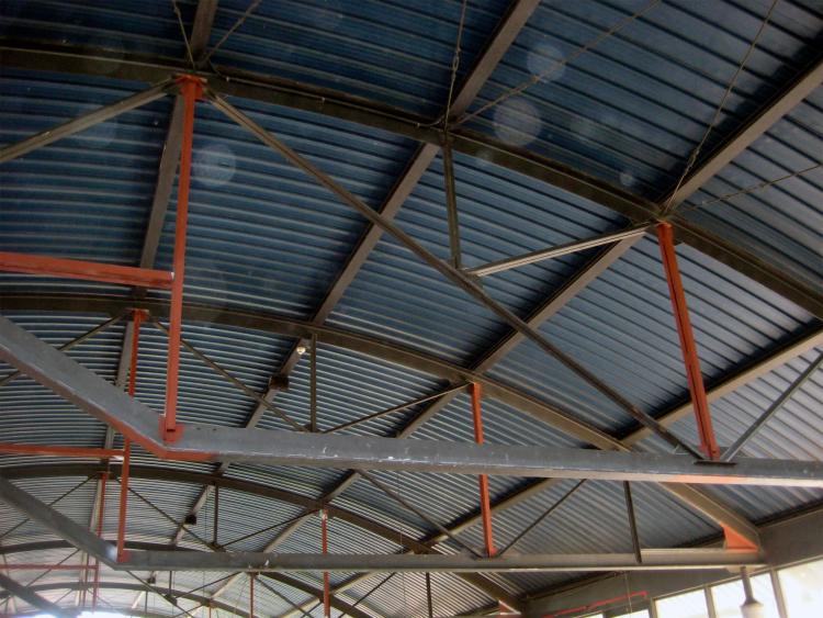 Detalls de l'estructura