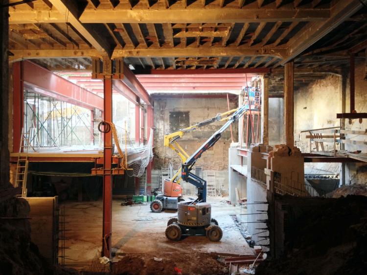 Reconversió del Cinema Alexandra