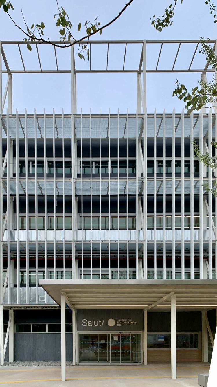 Hospital Moisès Broggi