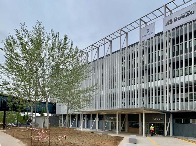 Hospital Moisès Broggi
