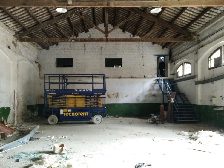 Estat inicial interior