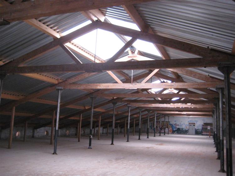 Nau després de la intervenció